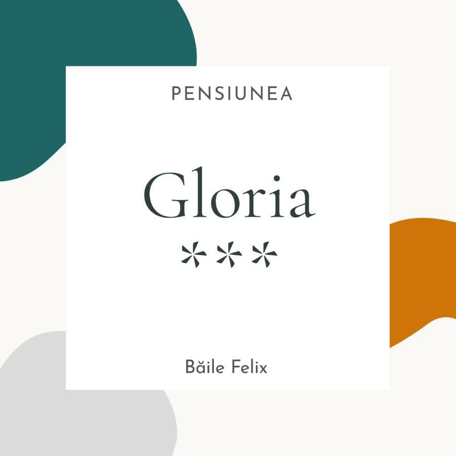 Băile Felix Pensiunea Gloria酒店 外观 照片